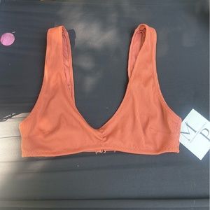 Very cute Aerie bikini top